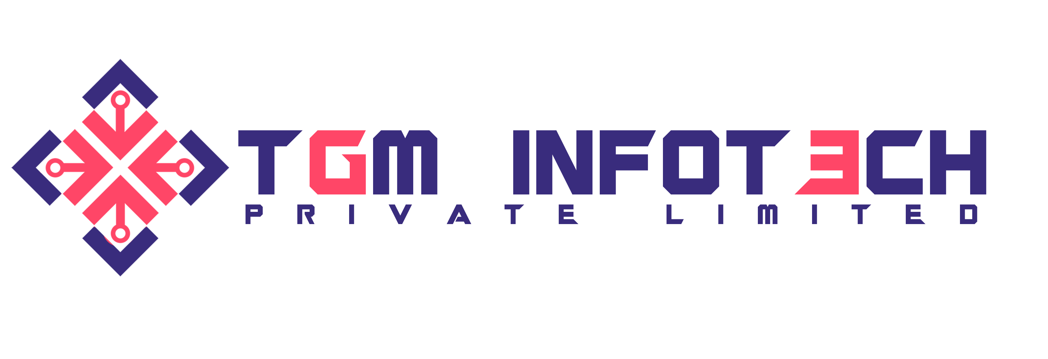TGM Infotech Pvt. Ltd. Logo